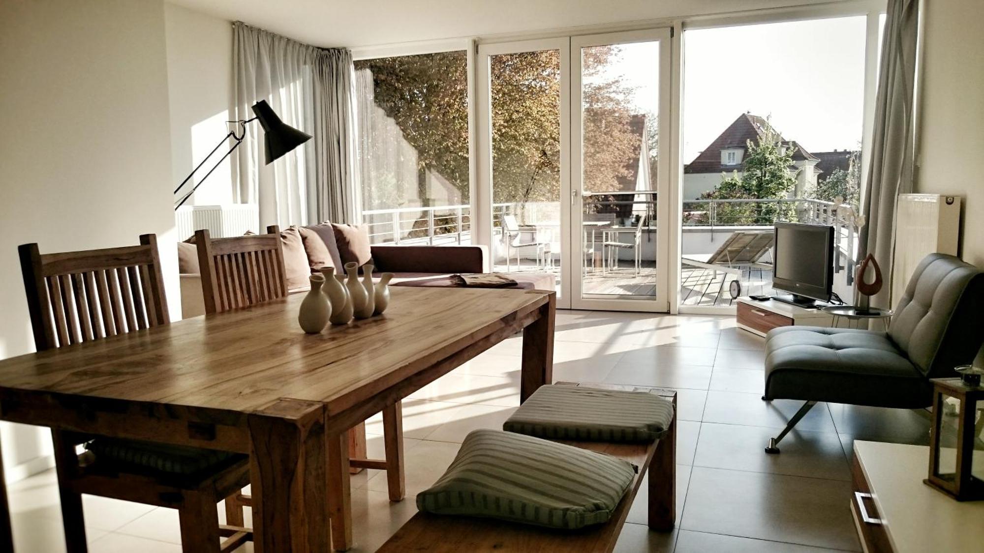 Sommerloft Rerik Eksteriør billede