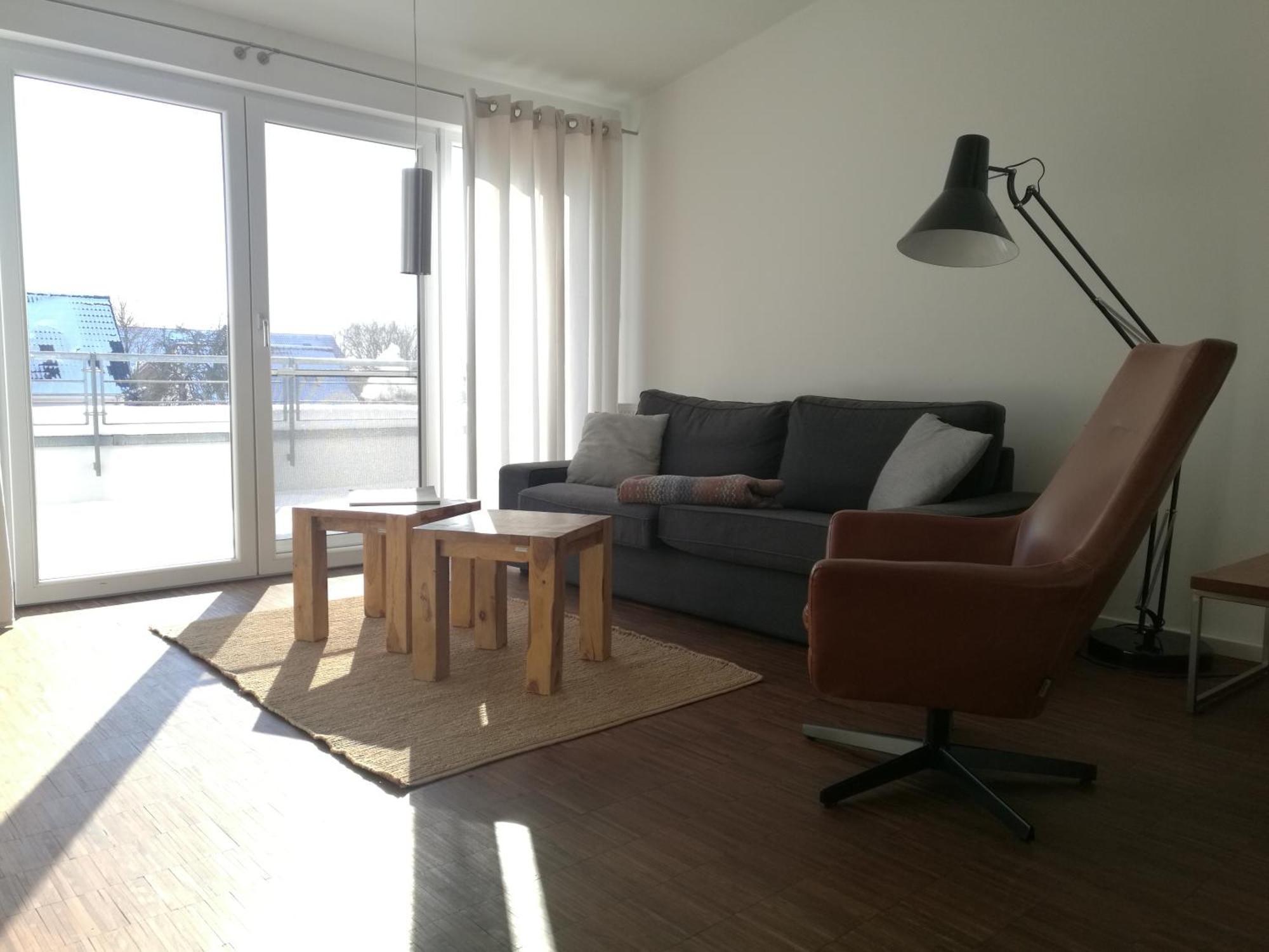 Sommerloft Rerik Værelse billede