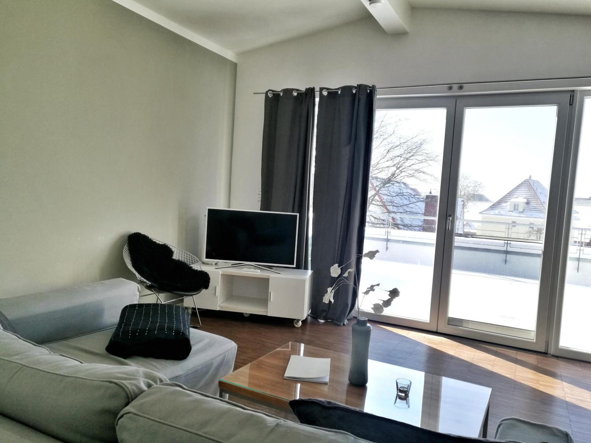 Sommerloft Rerik Værelse billede