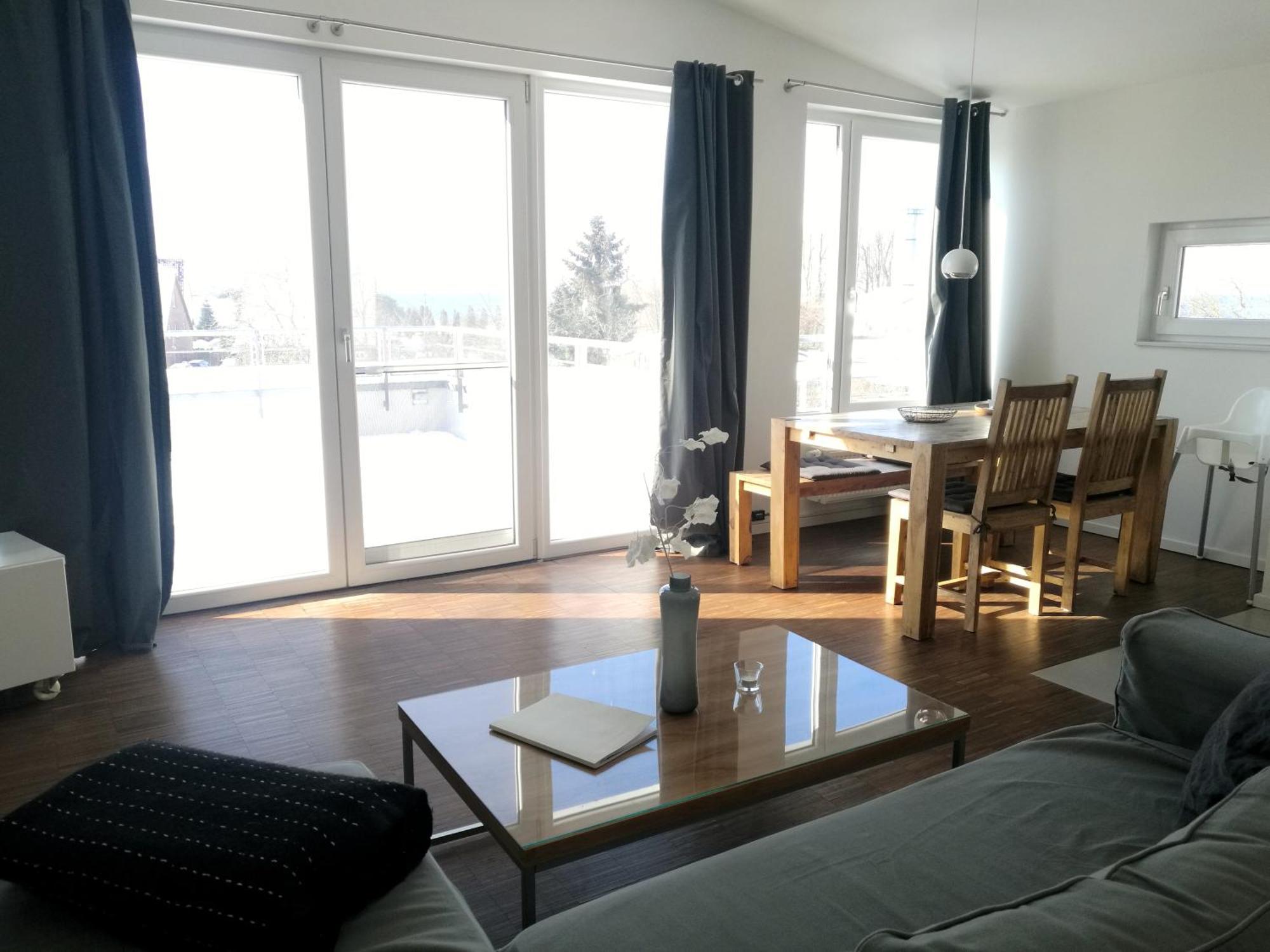 Sommerloft Rerik Værelse billede
