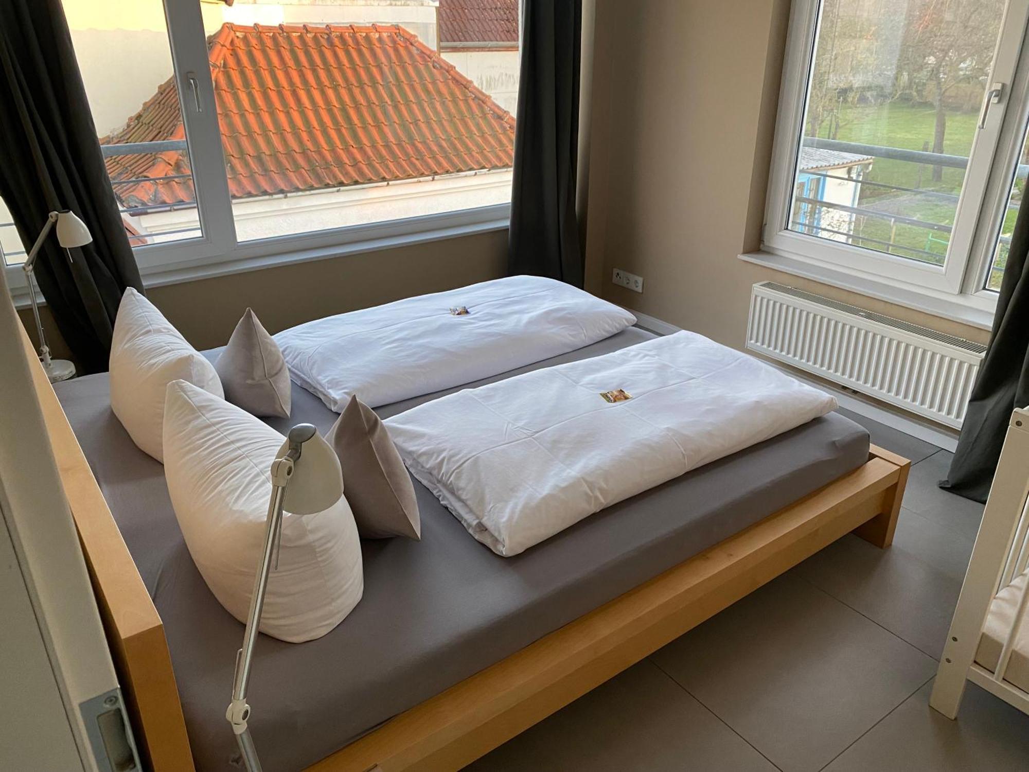 Sommerloft Rerik Værelse billede